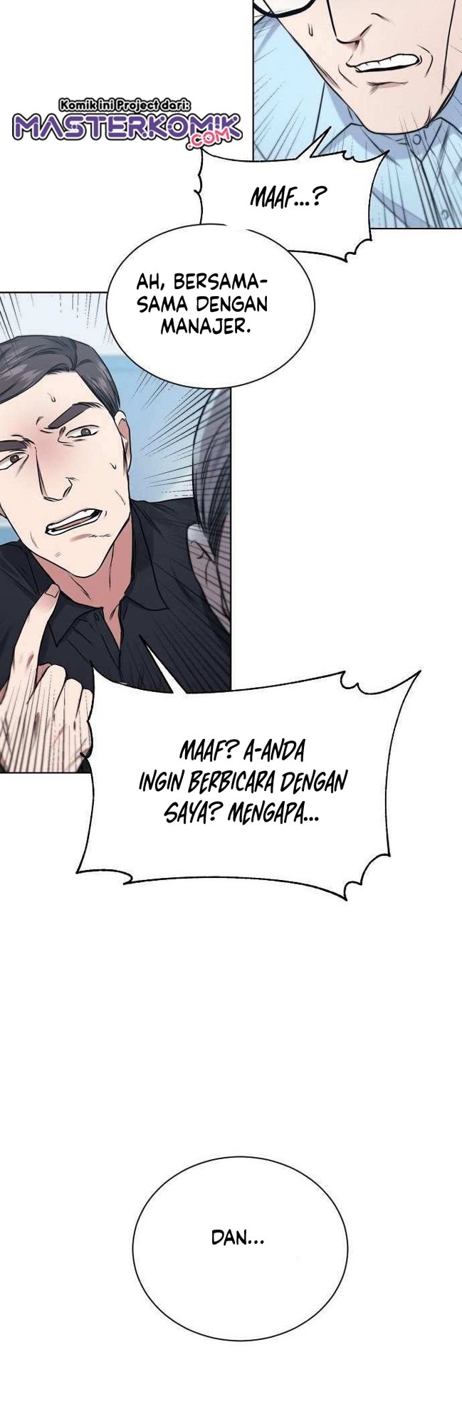 National Tax Service Thug Chapter 03 Gambar 40