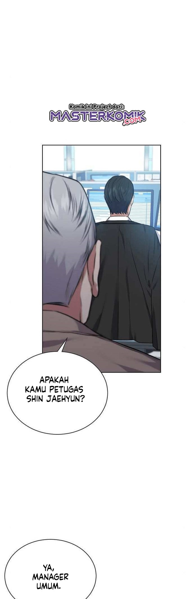National Tax Service Thug Chapter 03 Gambar 41