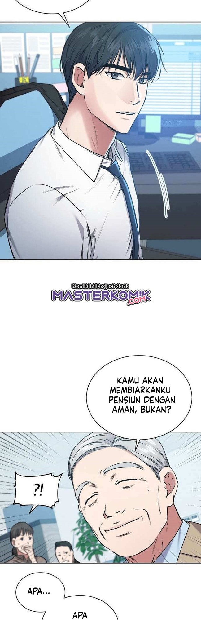 National Tax Service Thug Chapter 03 Gambar 42