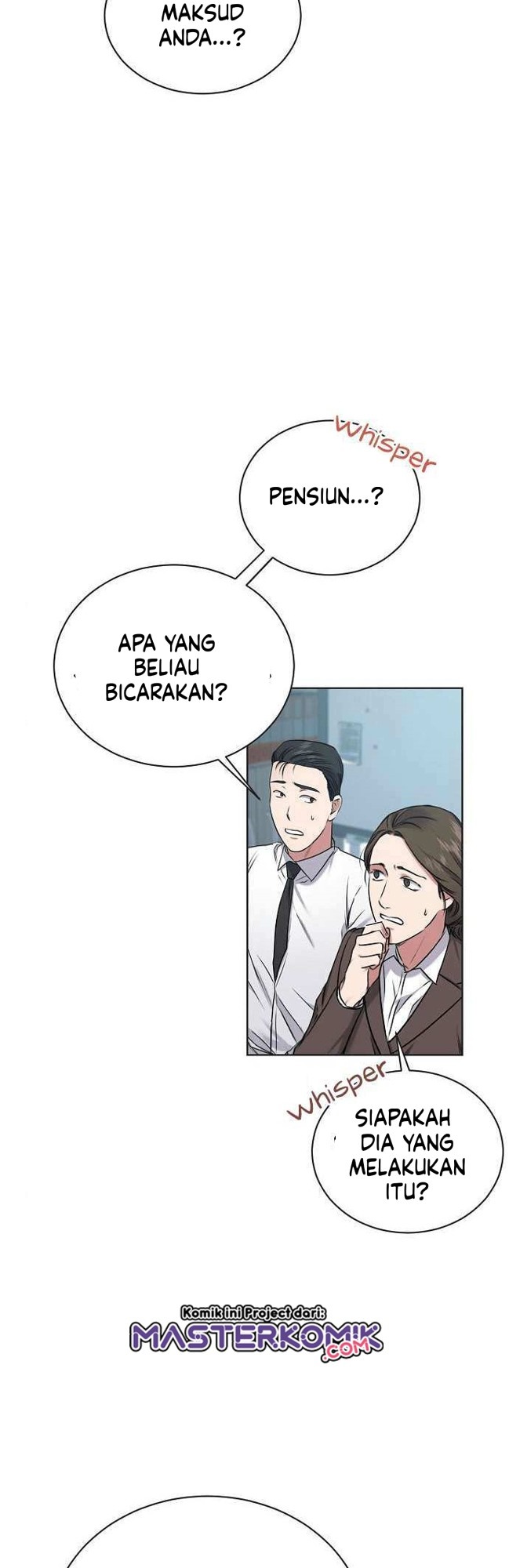 National Tax Service Thug Chapter 03 Gambar 43