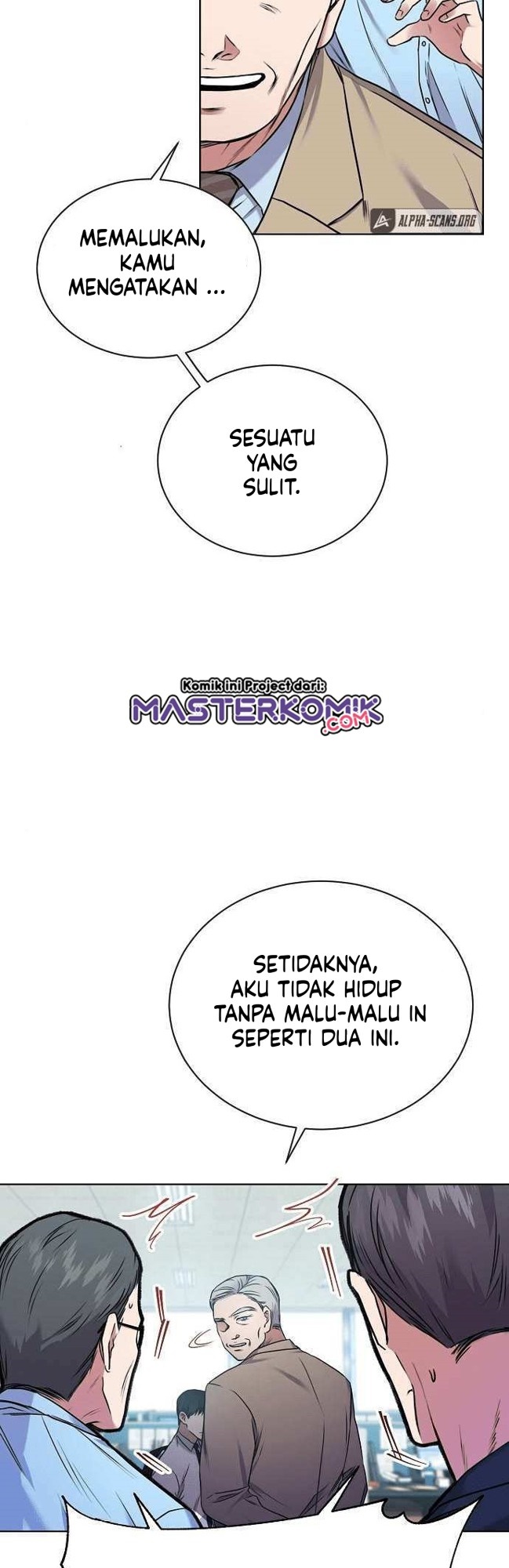 National Tax Service Thug Chapter 03 Gambar 45