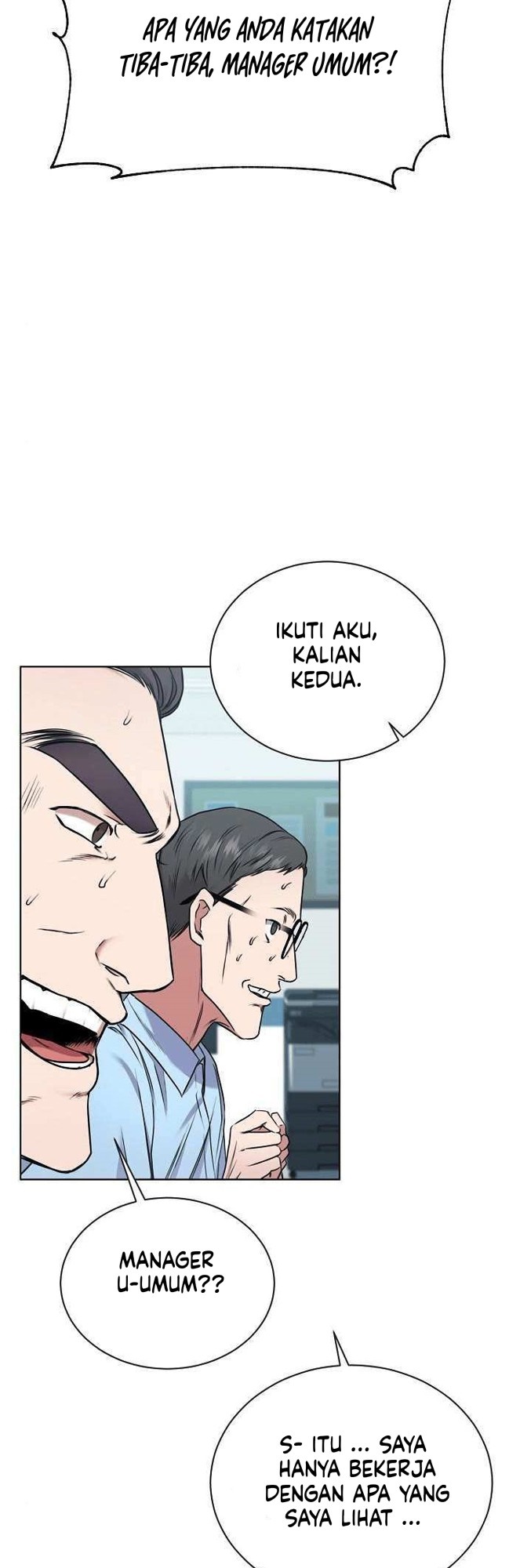 National Tax Service Thug Chapter 03 Gambar 46