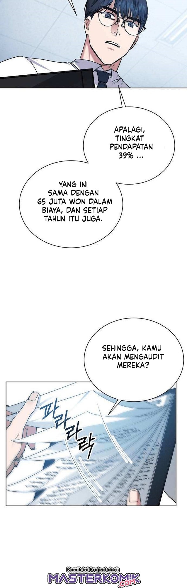 National Tax Service Thug Chapter 03 Gambar 6