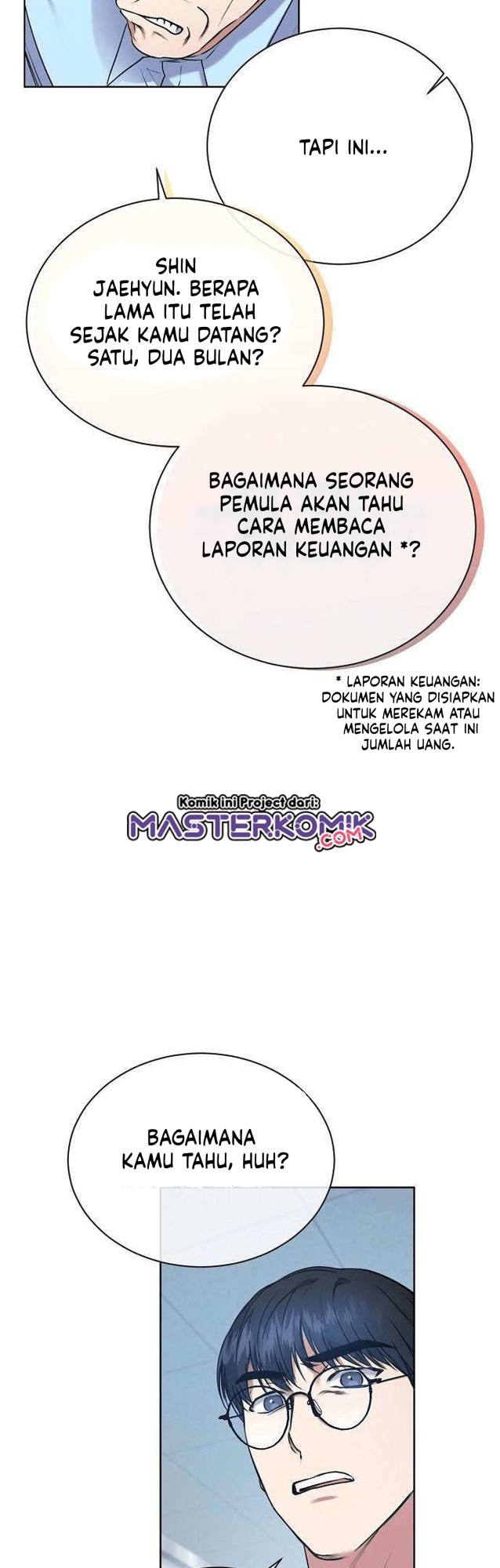 National Tax Service Thug Chapter 03 Gambar 9