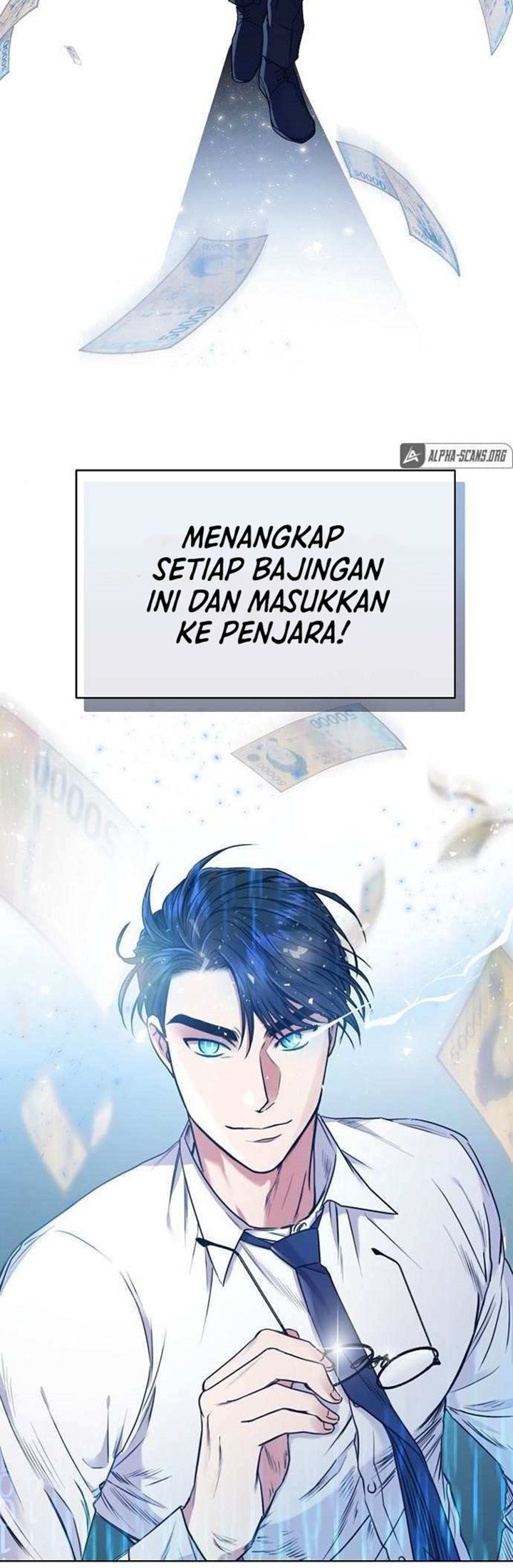 National Tax Service Thug Chapter 01 Gambar 12