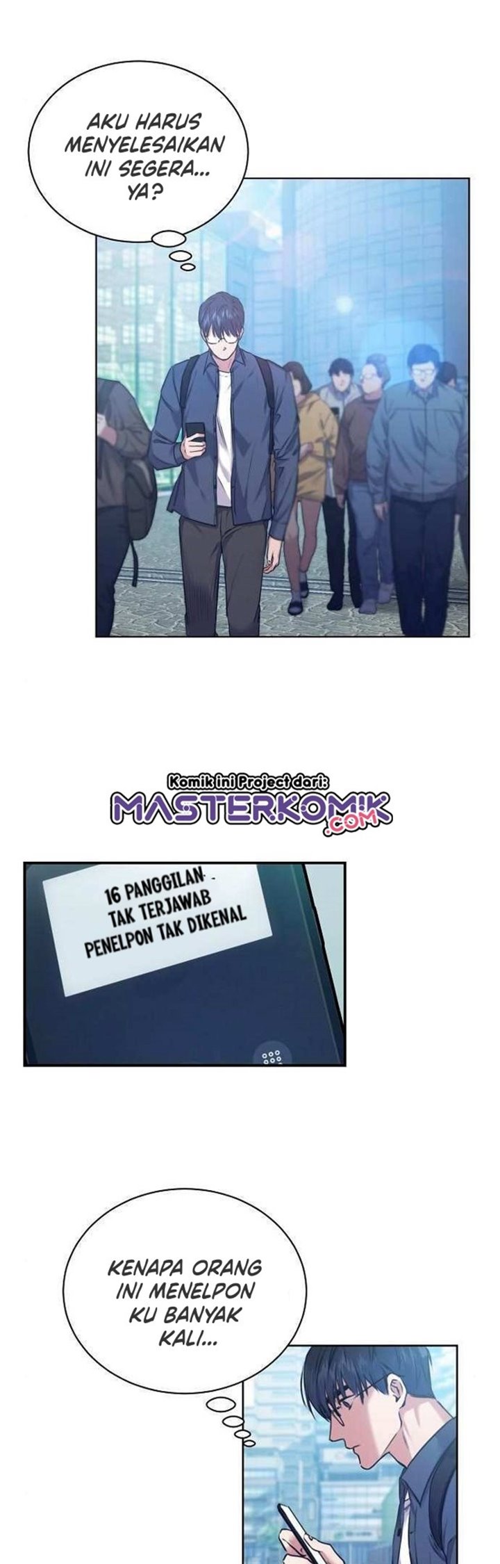 National Tax Service Thug Chapter 01 Gambar 18