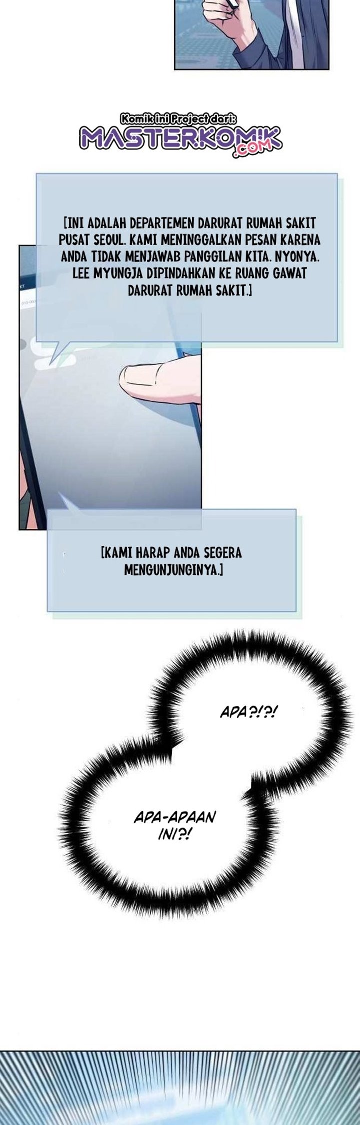 National Tax Service Thug Chapter 01 Gambar 19