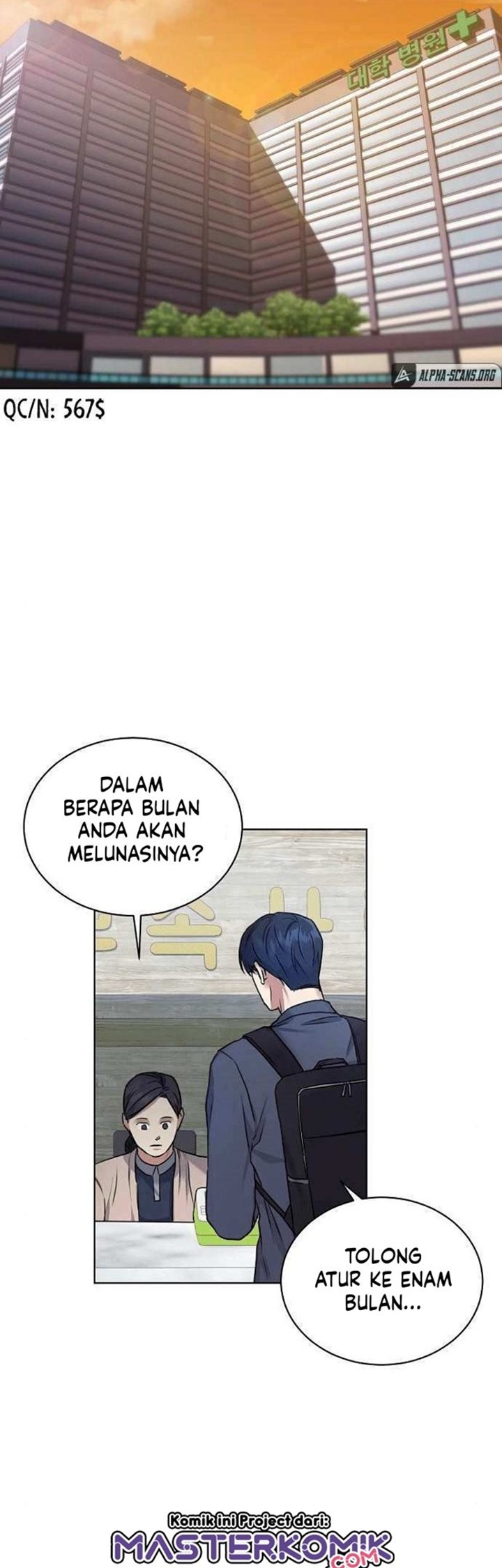 National Tax Service Thug Chapter 01 Gambar 21