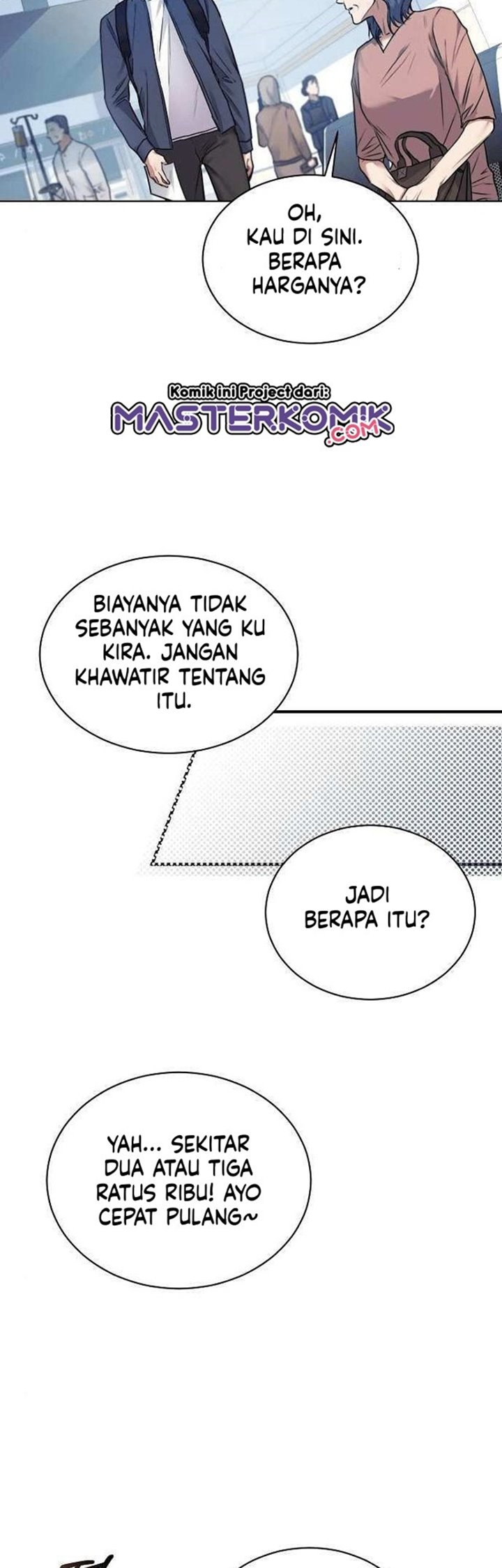 National Tax Service Thug Chapter 01 Gambar 23