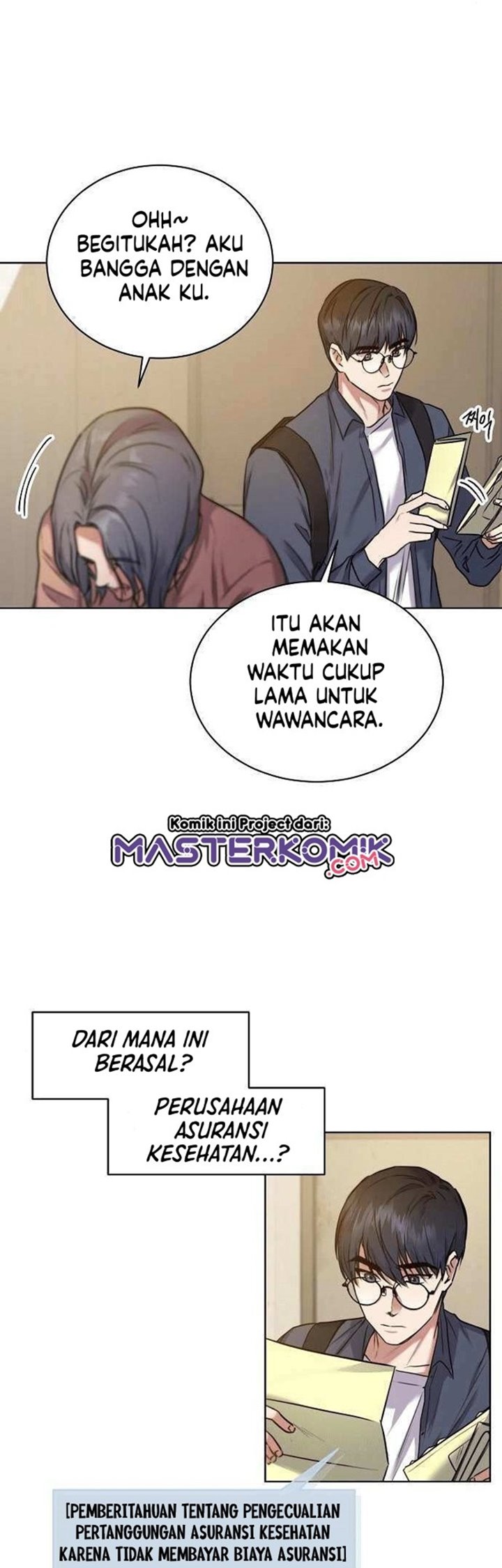National Tax Service Thug Chapter 01 Gambar 25