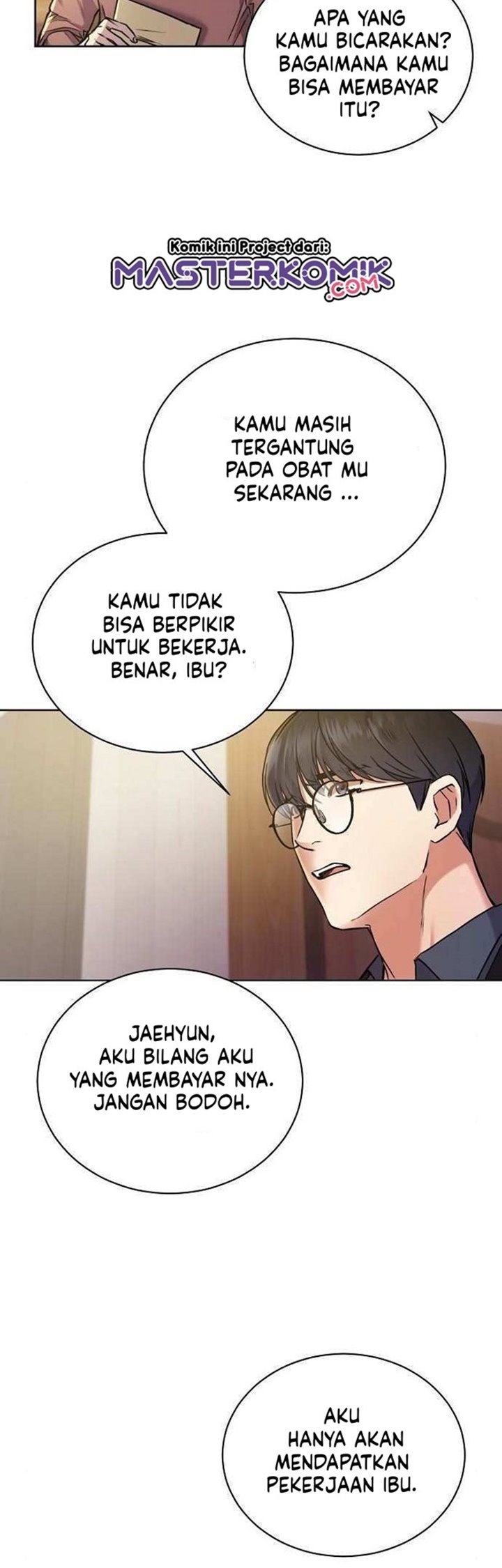 National Tax Service Thug Chapter 01 Gambar 30