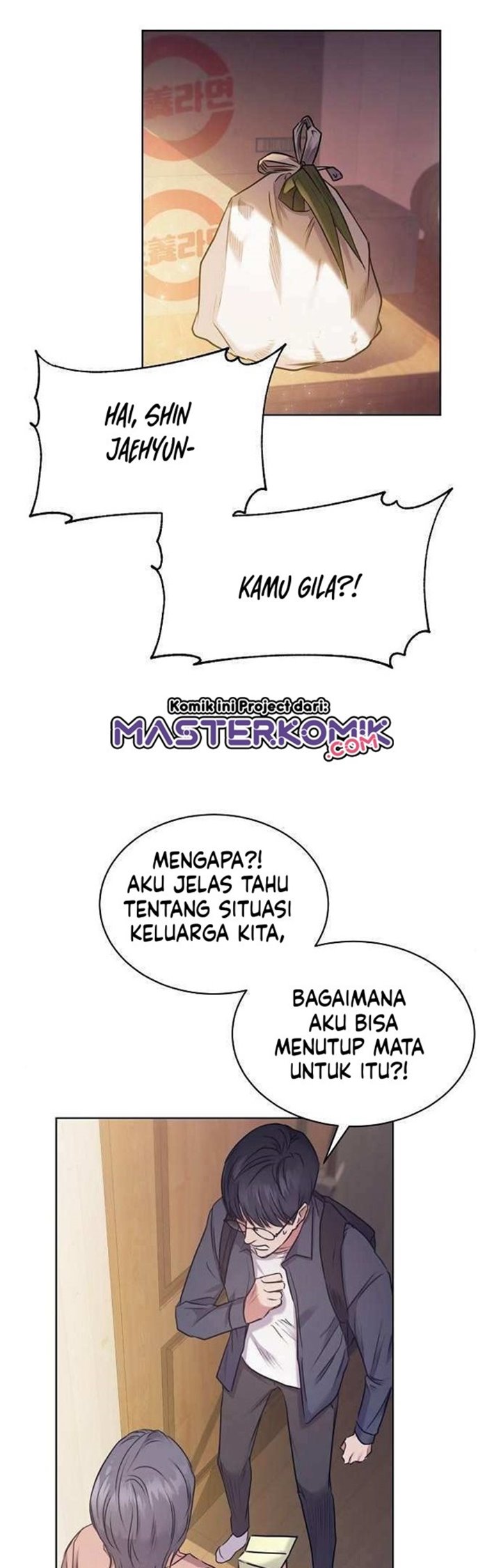 National Tax Service Thug Chapter 01 Gambar 31