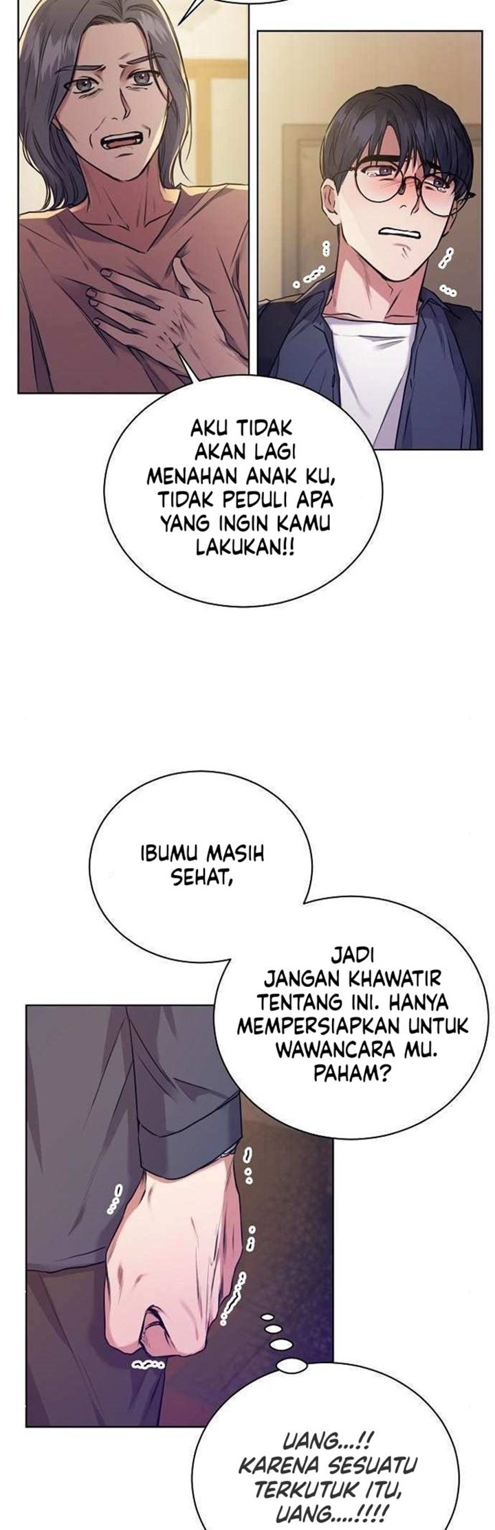 National Tax Service Thug Chapter 01 Gambar 33