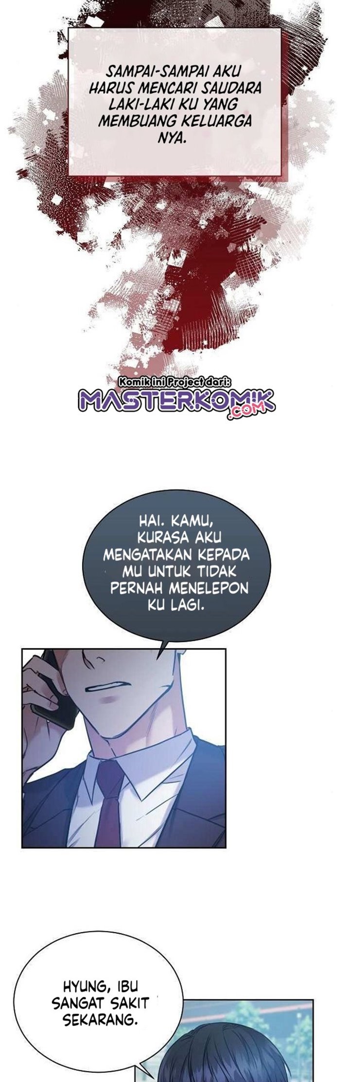 National Tax Service Thug Chapter 01 Gambar 36