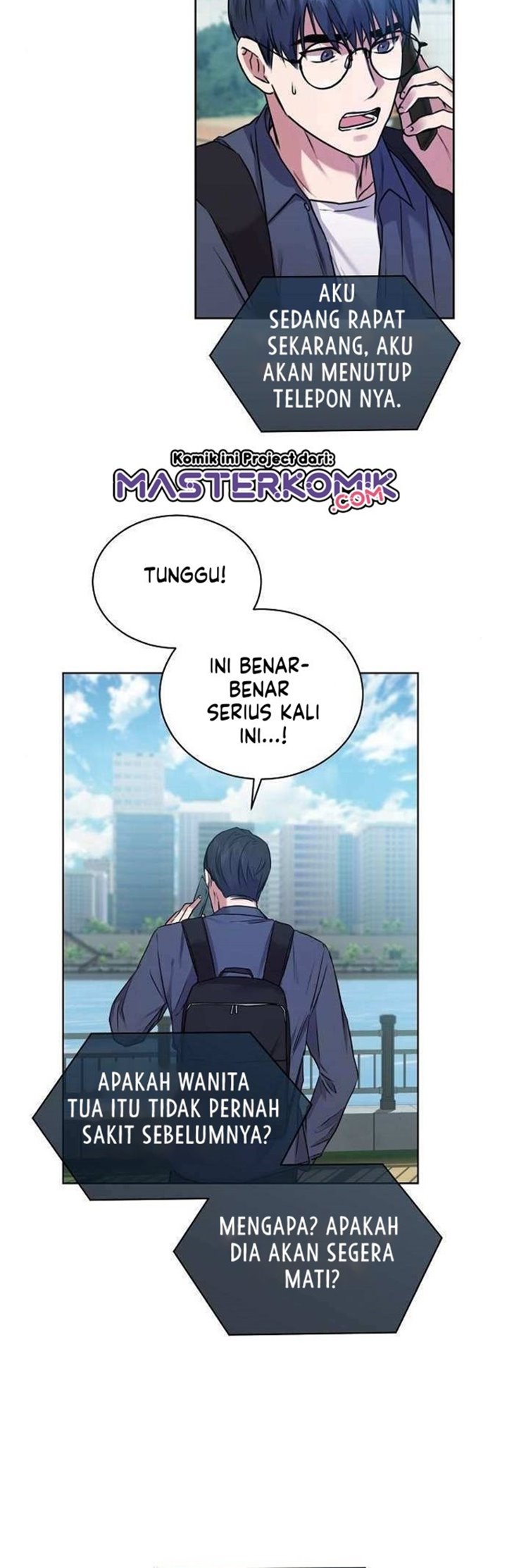 National Tax Service Thug Chapter 01 Gambar 37