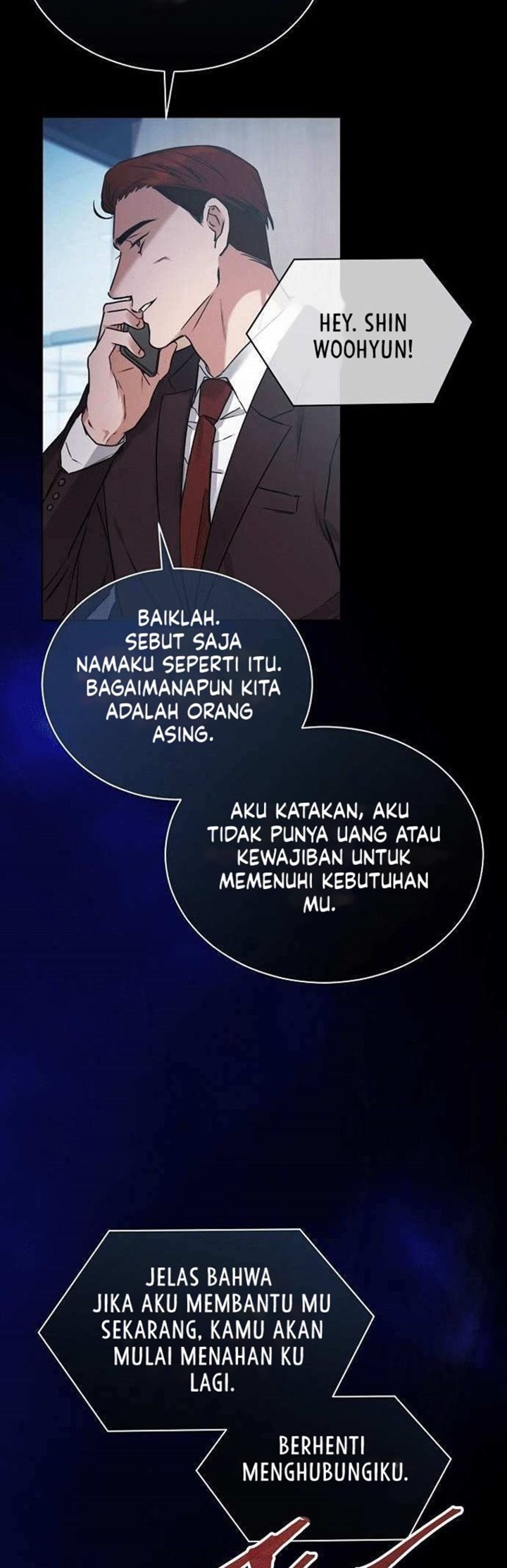 National Tax Service Thug Chapter 01 Gambar 41