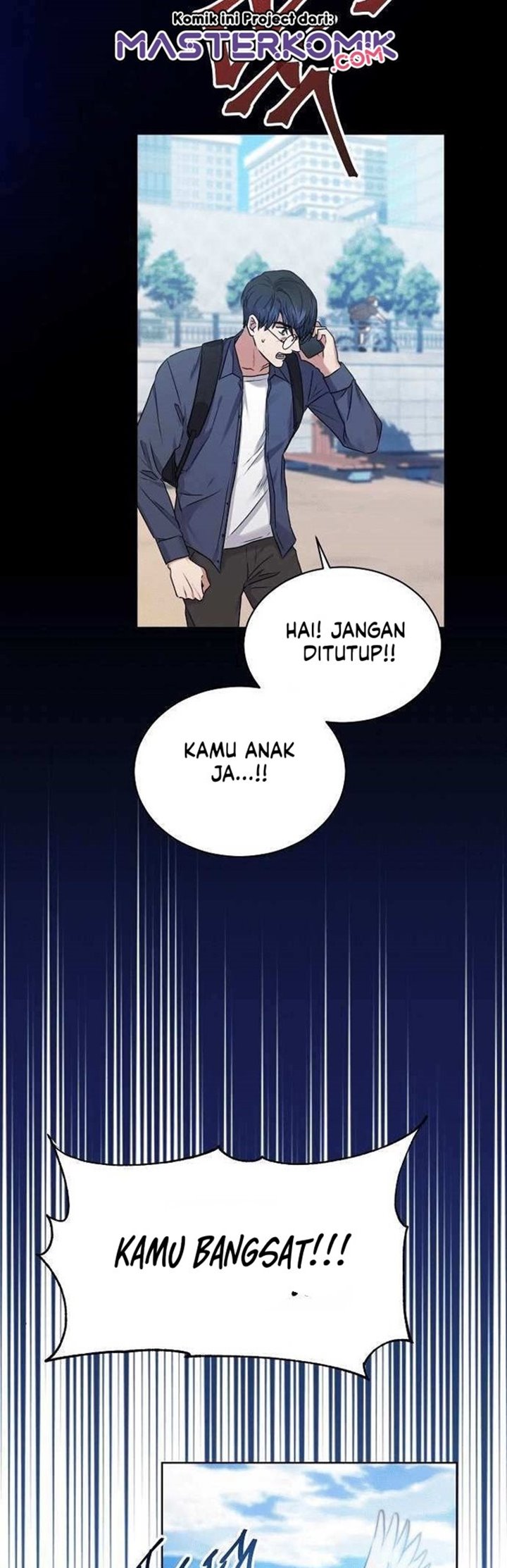 National Tax Service Thug Chapter 01 Gambar 42