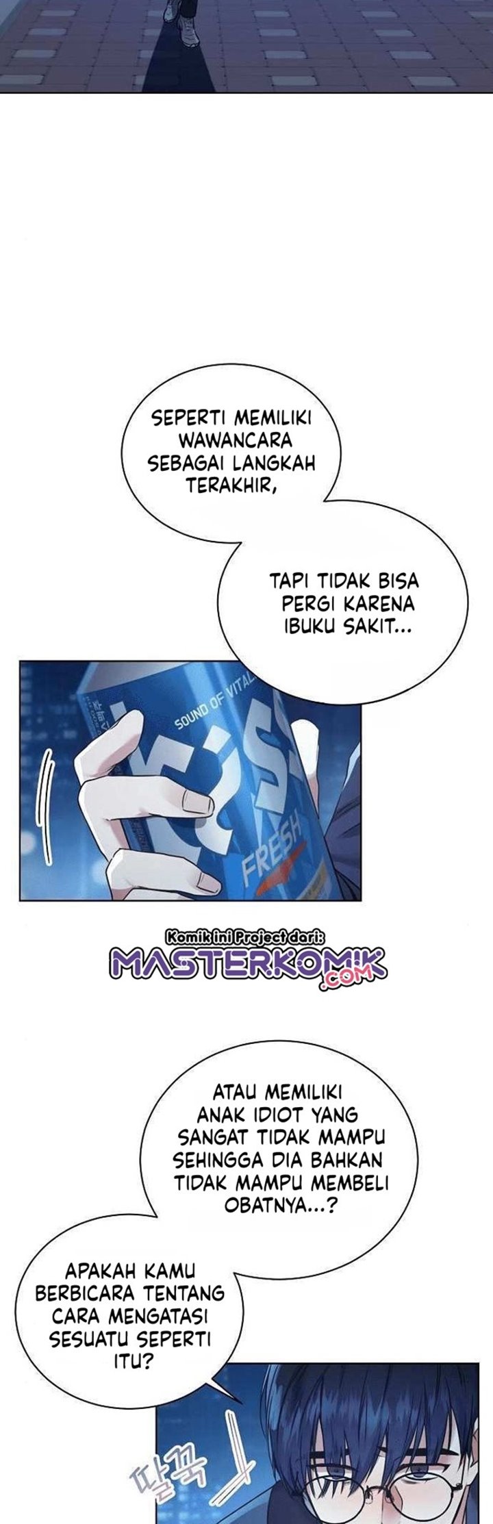 National Tax Service Thug Chapter 01 Gambar 47