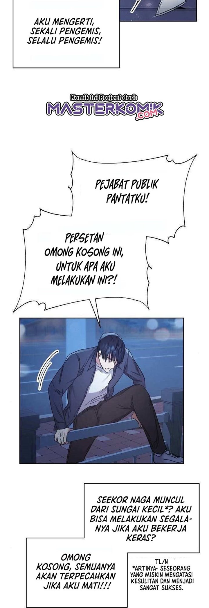 National Tax Service Thug Chapter 01 Gambar 50