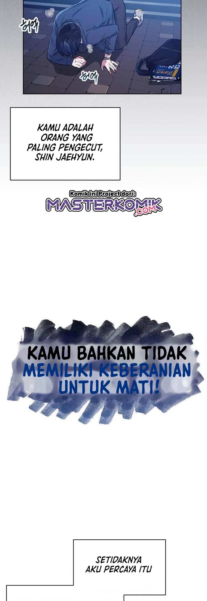 National Tax Service Thug Chapter 01 Gambar 54