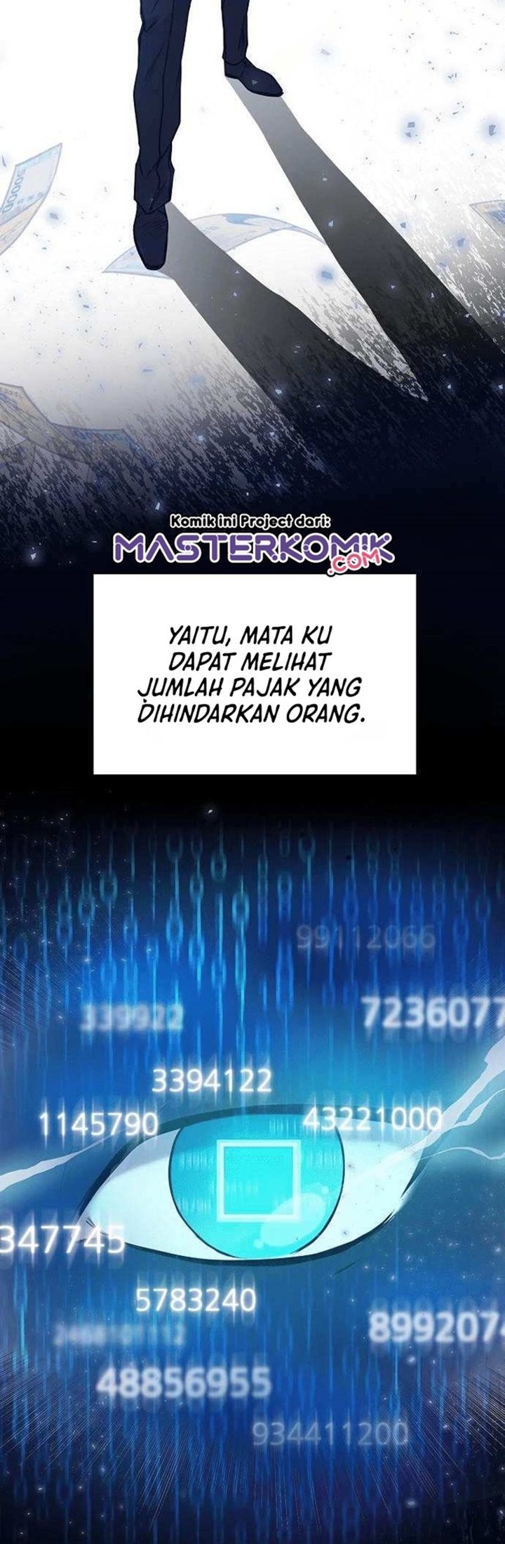 National Tax Service Thug Chapter 01 Gambar 8