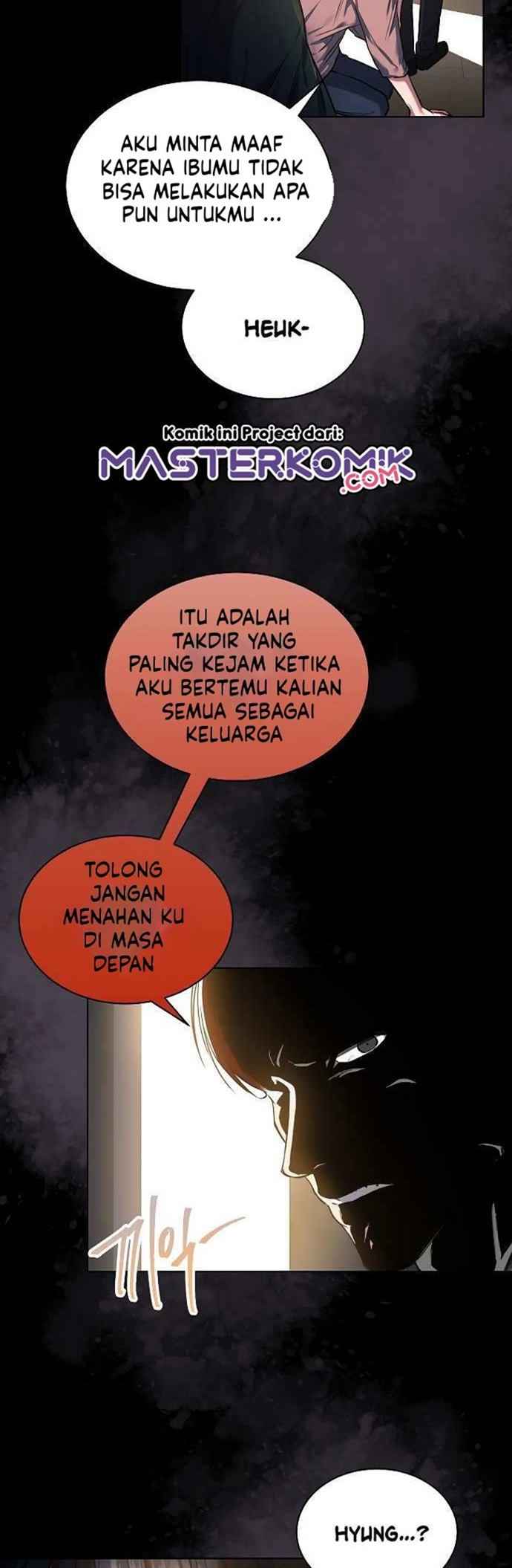 National Tax Service Thug Chapter 00.1 Gambar 12