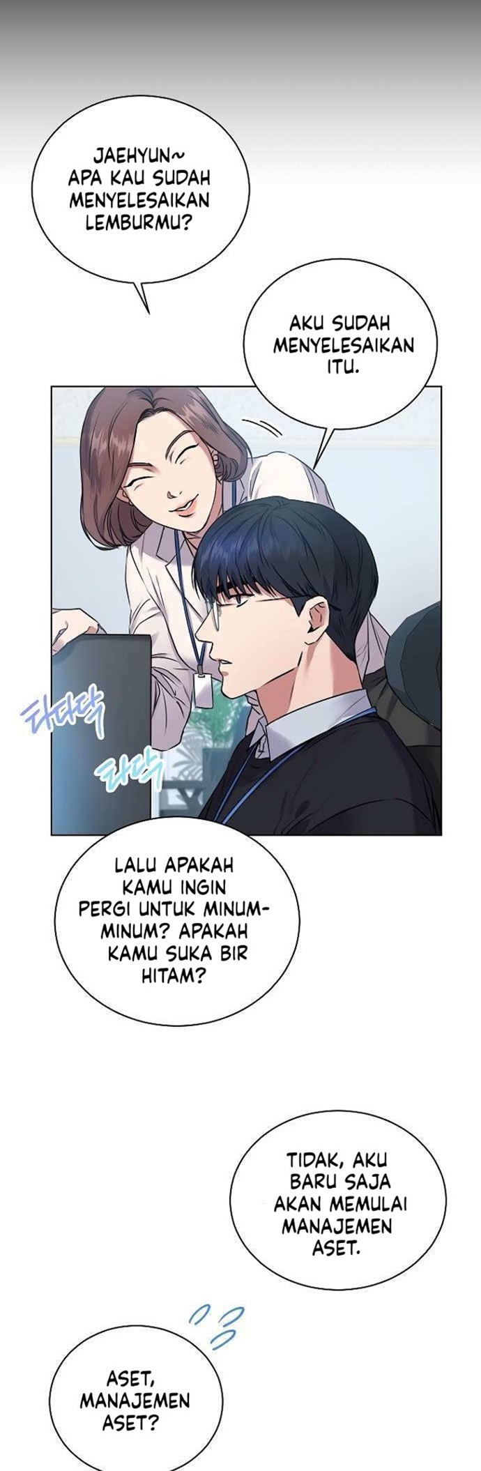 National Tax Service Thug Chapter 00.1 Gambar 18