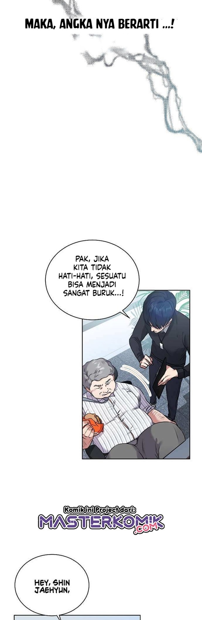 National Tax Service Thug Chapter 00.1 Gambar 26