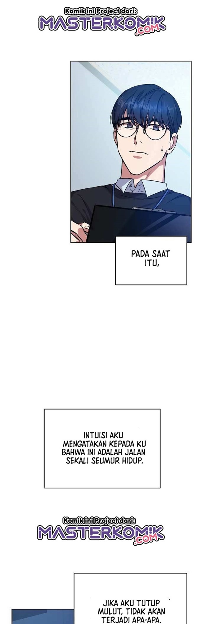 National Tax Service Thug Chapter 00.1 Gambar 28