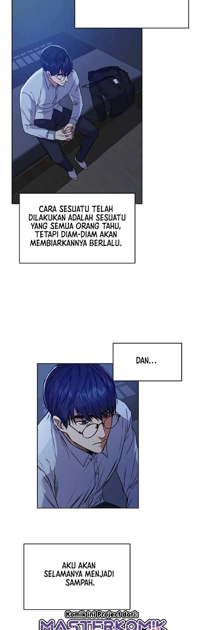 National Tax Service Thug Chapter 00.1 Gambar 29