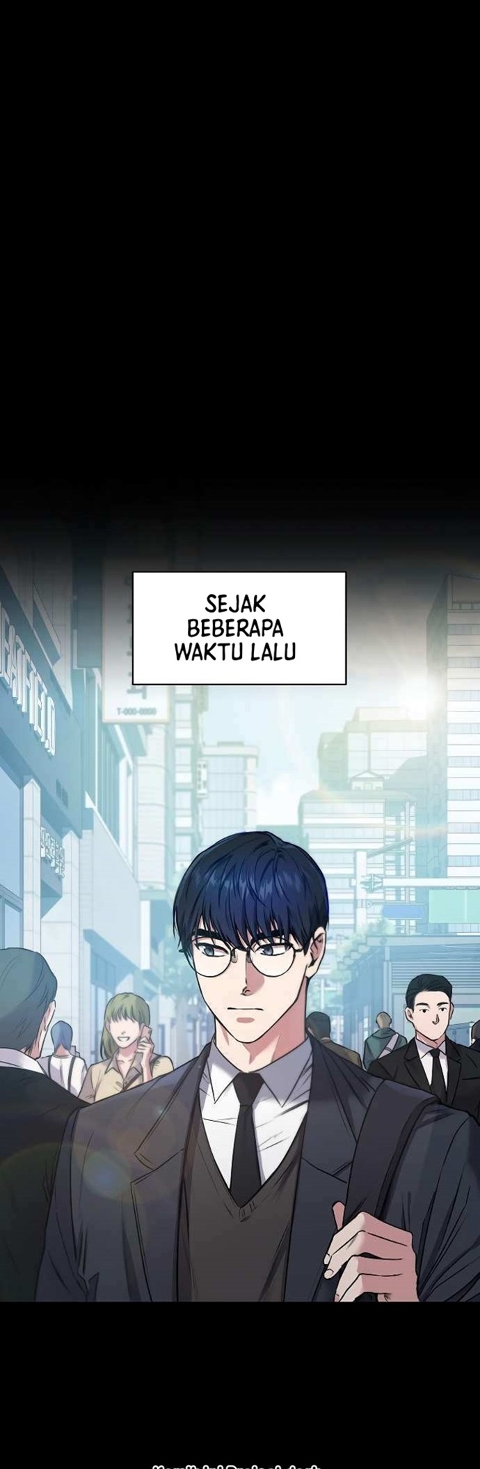 National Tax Service Thug Chapter 00.1 Gambar 3