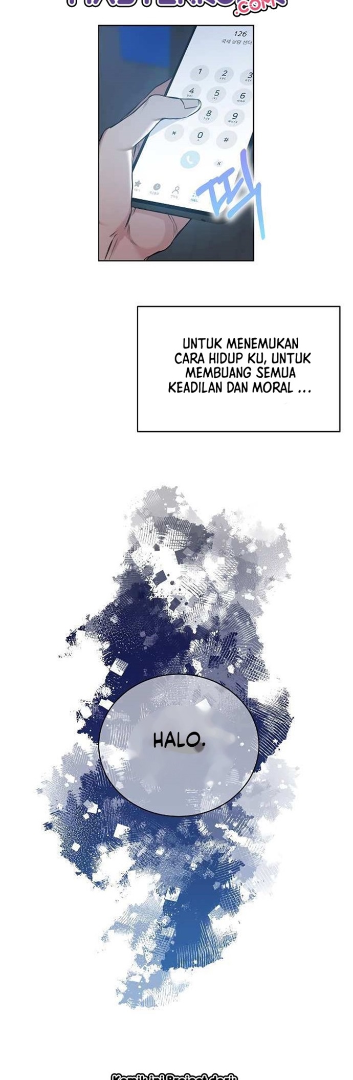 National Tax Service Thug Chapter 00.1 Gambar 30
