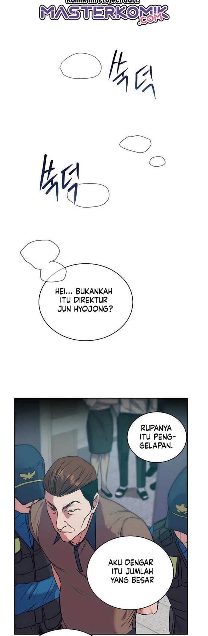 National Tax Service Thug Chapter 00.1 Gambar 31