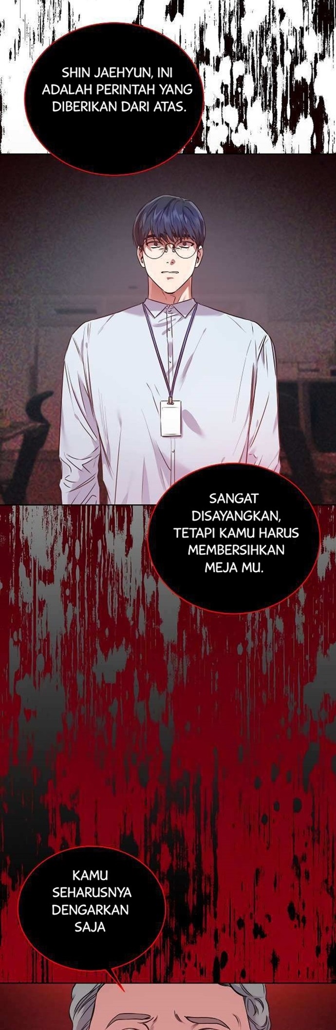 National Tax Service Thug Chapter 00.1 Gambar 36