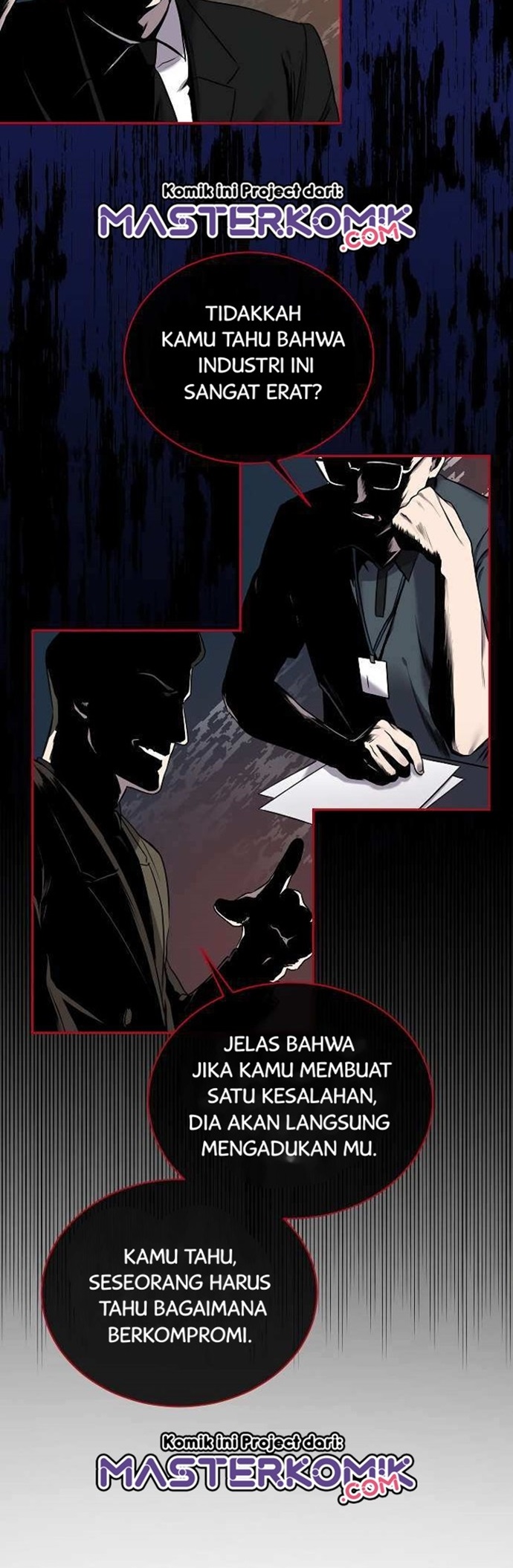 National Tax Service Thug Chapter 00.1 Gambar 38