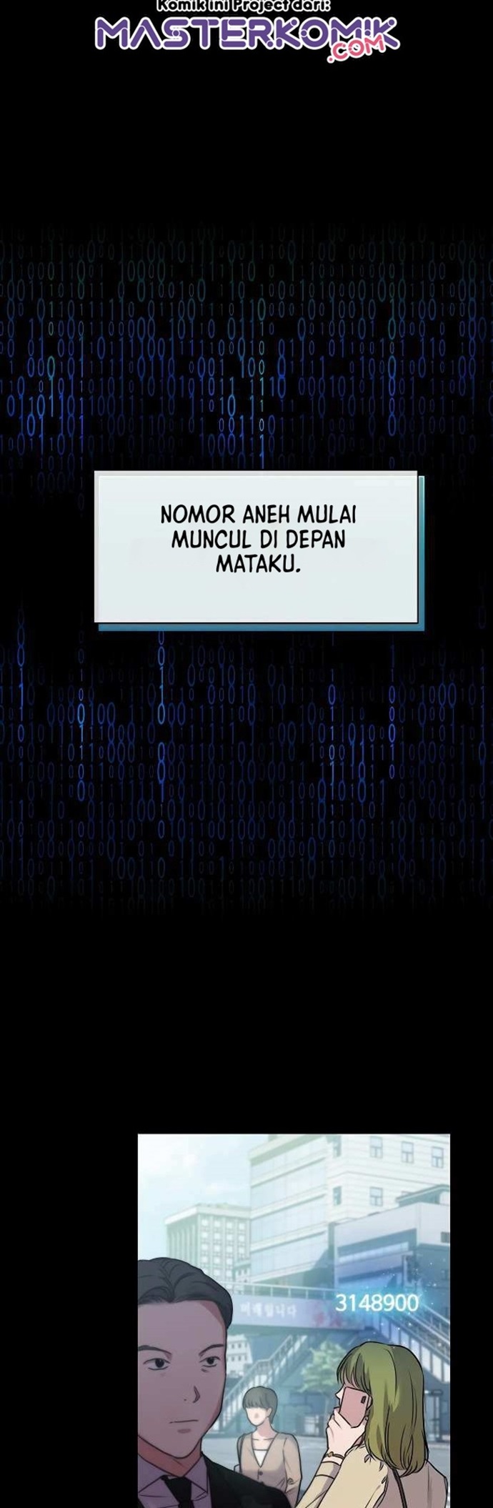 National Tax Service Thug Chapter 00.1 Gambar 4
