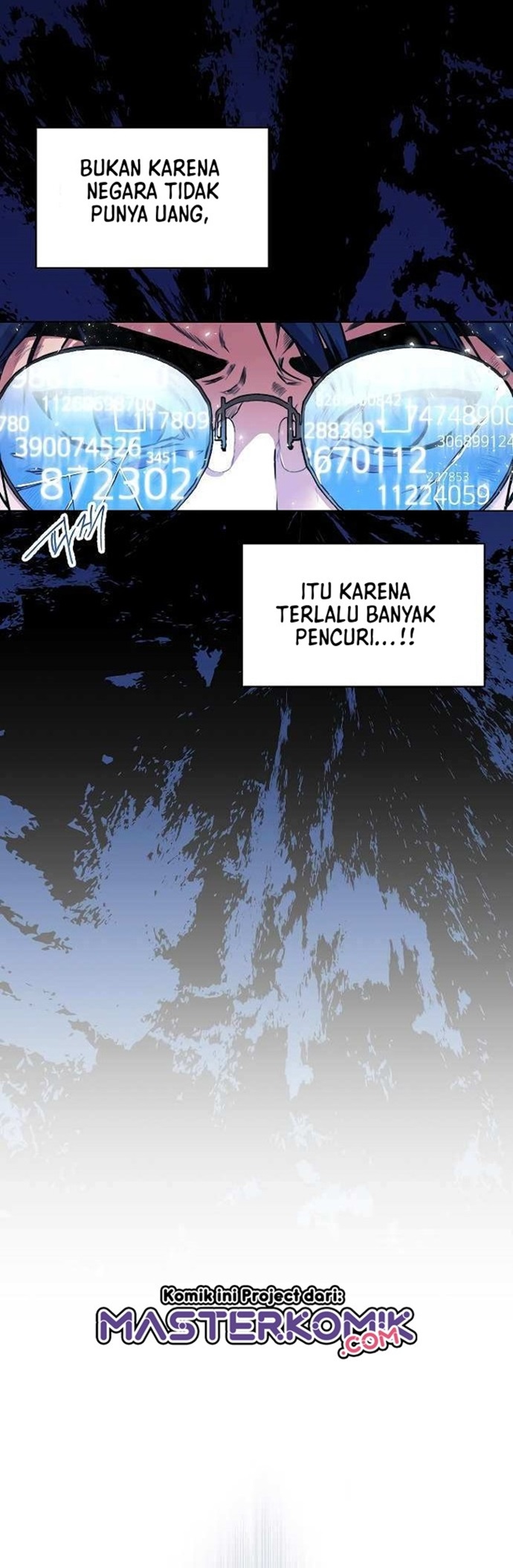 National Tax Service Thug Chapter 00.1 Gambar 42