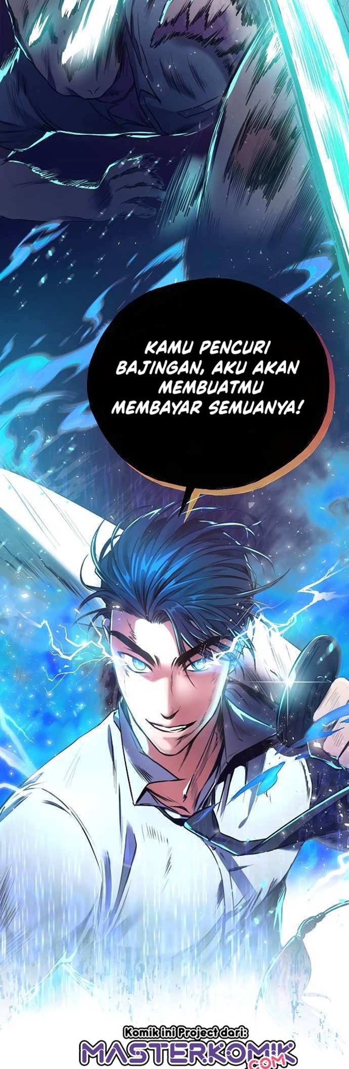 National Tax Service Thug Chapter 00.1 Gambar 47