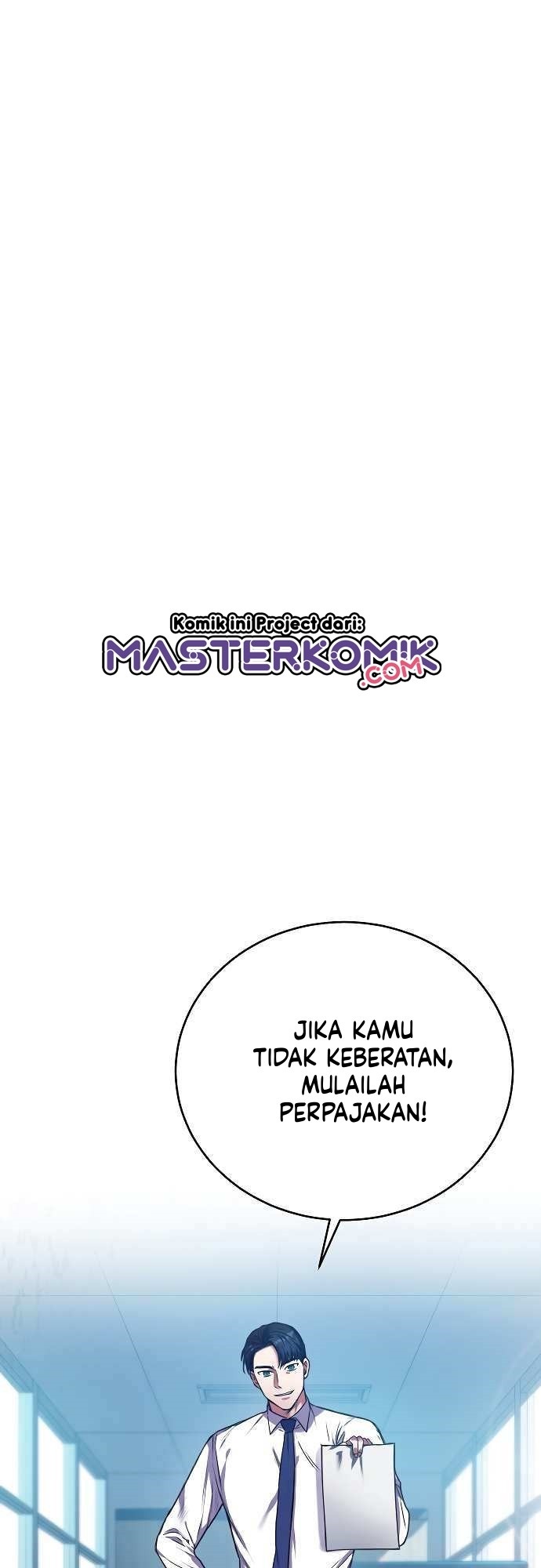 National Tax Service Thug Chapter 00.1 Gambar 48