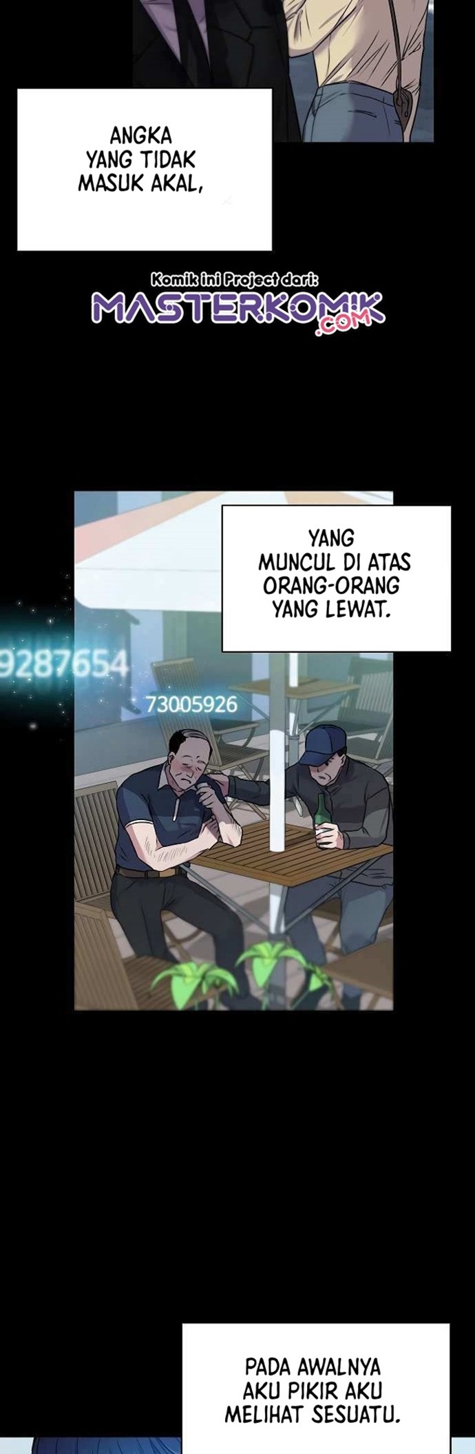 National Tax Service Thug Chapter 00.1 Gambar 5