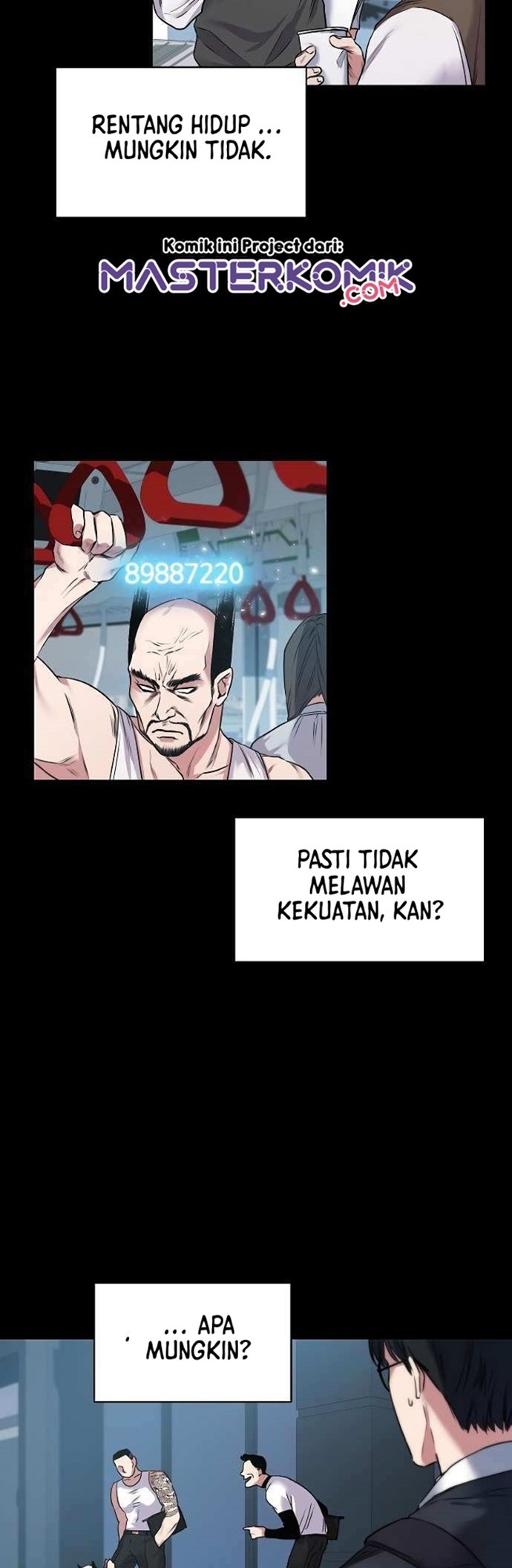 National Tax Service Thug Chapter 00.1 Gambar 7