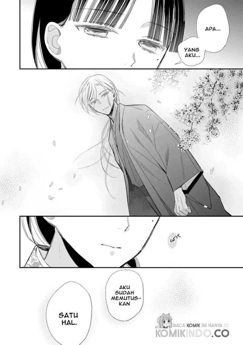 Watashi no Shiawase na Kekkon Chapter 23 Gambar 22