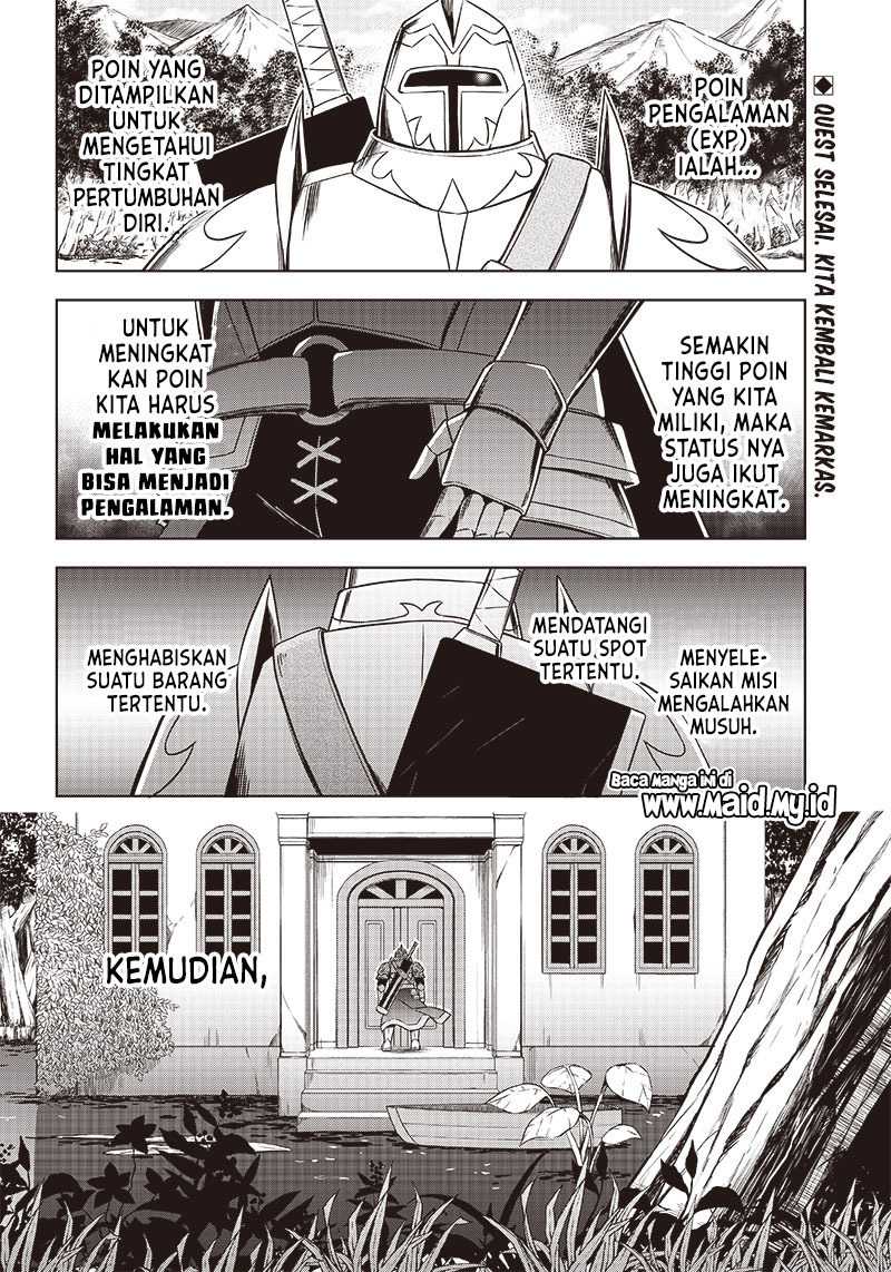 Midara na Seijo-sama no Keikenchi Chapter 01 Gambar 4