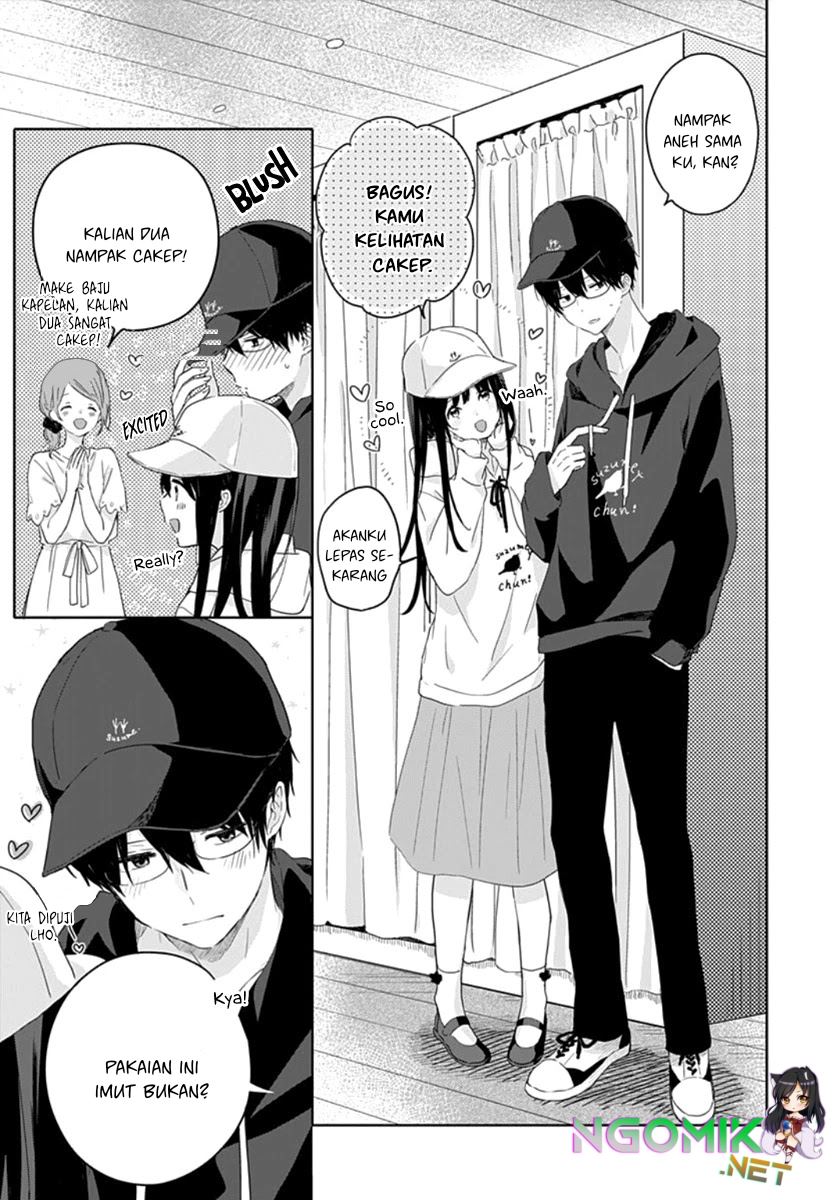 Ichigo Syndrome Chapter 05 Gambar 10
