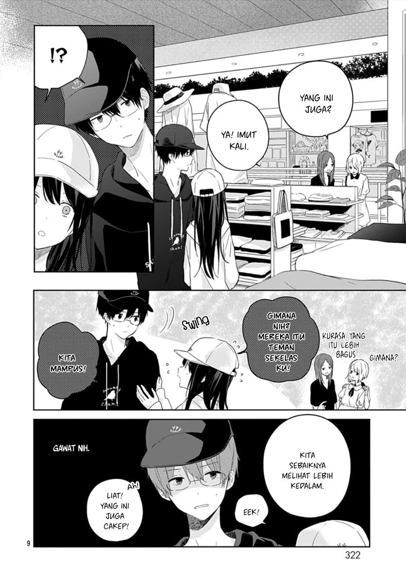 Ichigo Syndrome Chapter 05 Gambar 11
