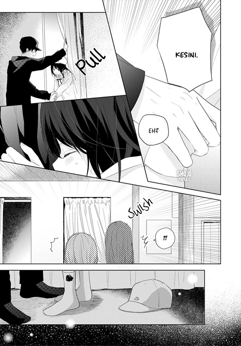 Ichigo Syndrome Chapter 05 Gambar 12