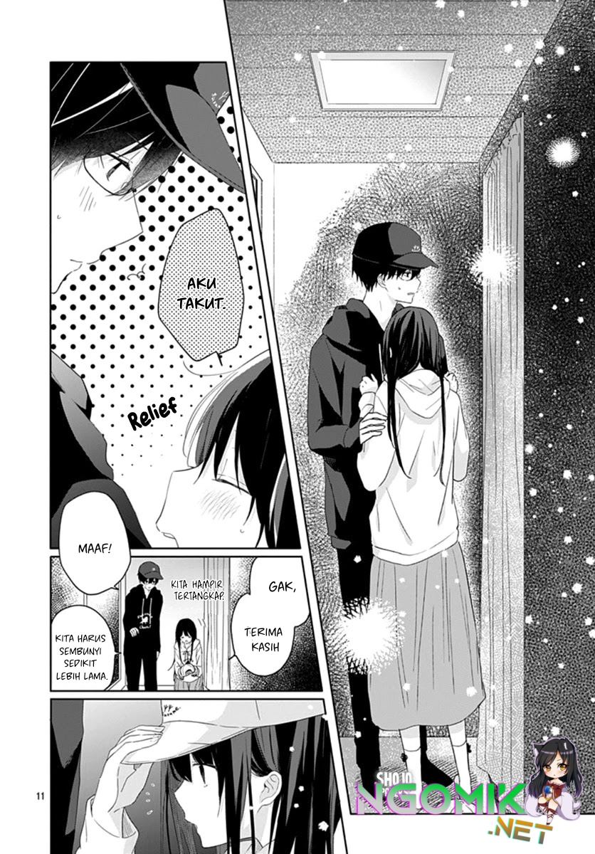 Ichigo Syndrome Chapter 05 Gambar 13