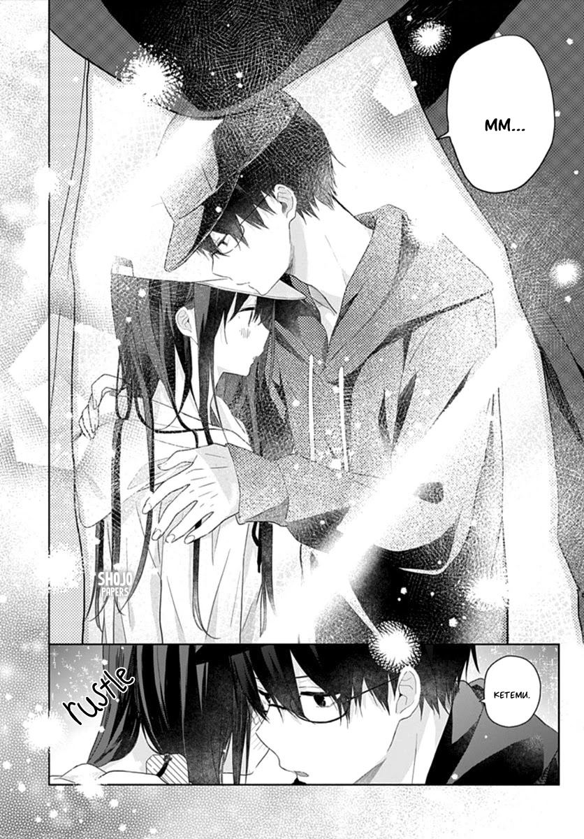 Ichigo Syndrome Chapter 05 Gambar 15