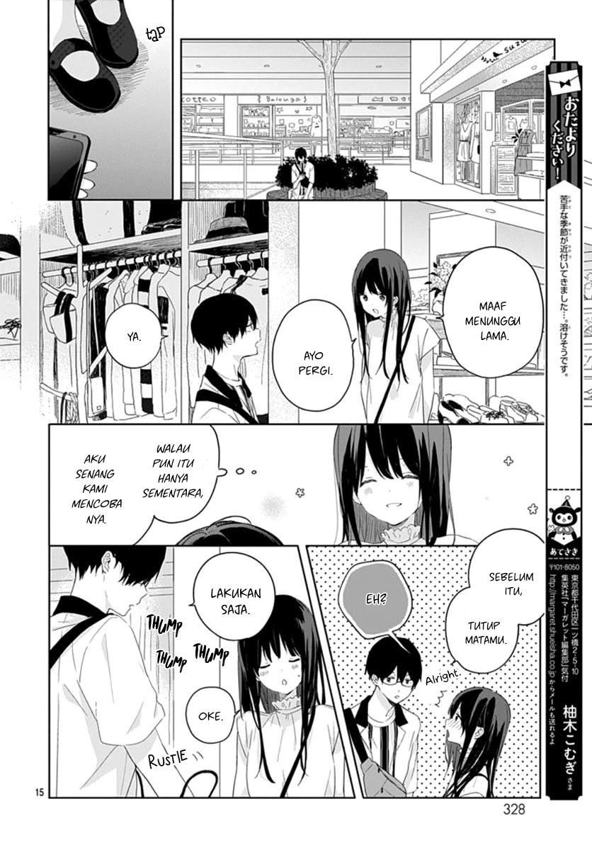 Ichigo Syndrome Chapter 05 Gambar 17