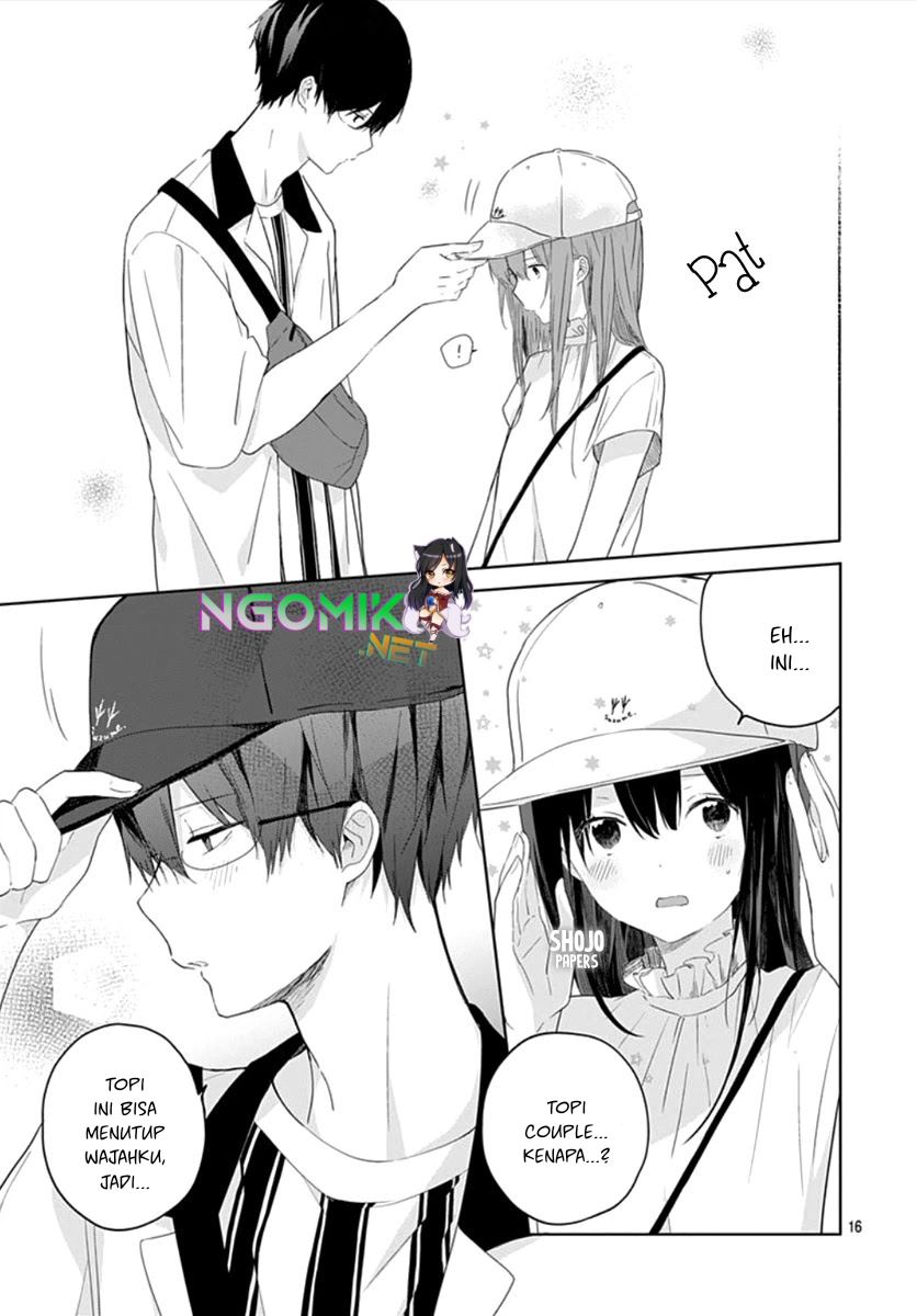 Ichigo Syndrome Chapter 05 Gambar 18